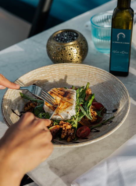 4 International Cuisine