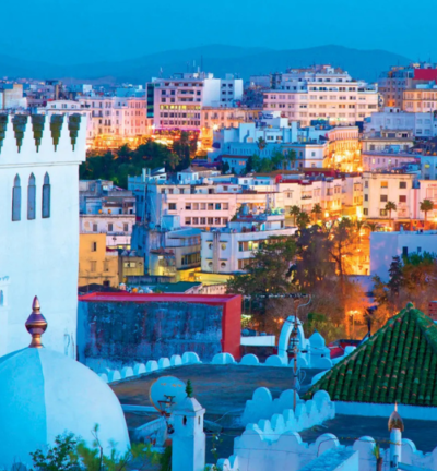 Tangier’s Old Medina: A Guide to the City That Lives in Layers