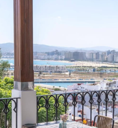 Cómo nació La Terraza de la Medina: una azotea, una puerta y una ciudad llena de historias
