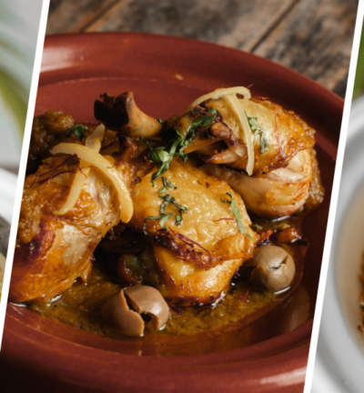 Un Viaje Culinario por Marruecos: Historias Contadas en Especias y Vapor